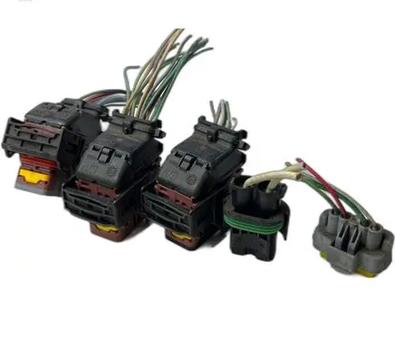 Citroen C4 I Picasso Other wiring loom 9661708080 L08