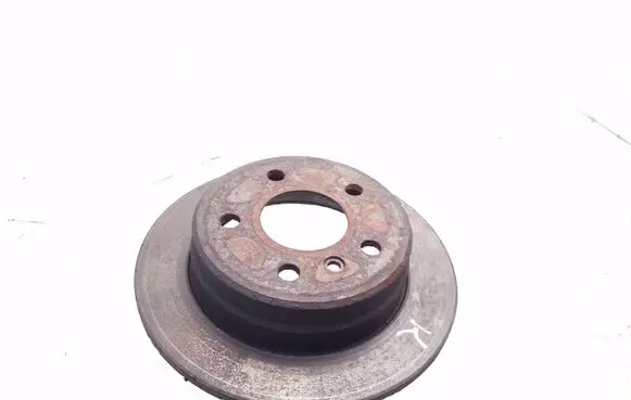 Mercedes-Benz B W245 Rear brake disc