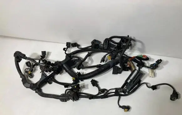 BMW 4 F32 F33 Engine installation wiring loom 8575261 83781210 859528407