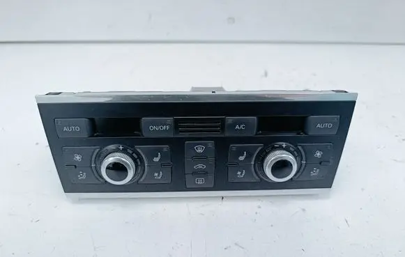 Audi Q7 4L Climate control unit 4L820043AQ 5HB00918446