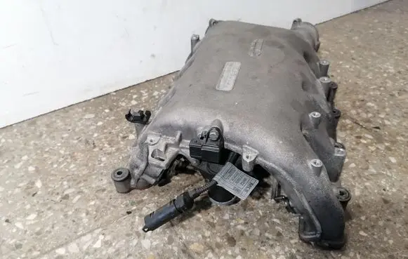 BMW 7 E65 E66 Intake manifold 11617792605 7792606