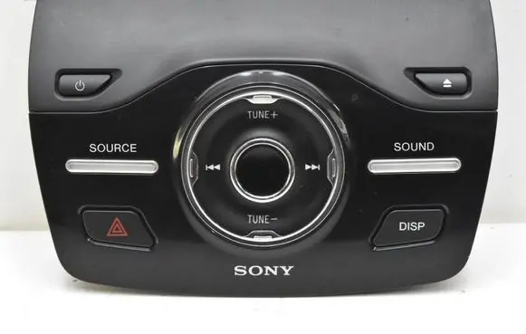 Ford Grand C-MAX Radio/CD/DVD/GPS head unit GJ5T18K811FB