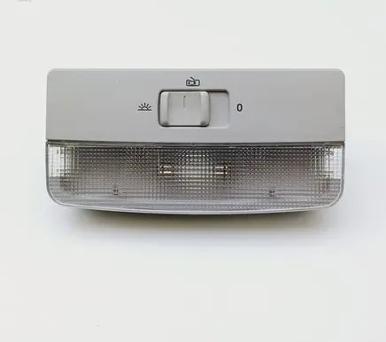 Seat Ibiza IV (6J,6P) Front seat light 6Q0947105F