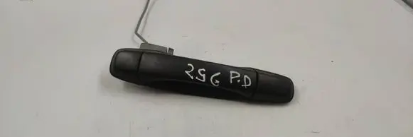 Subaru Forester SG Front door exterior handle