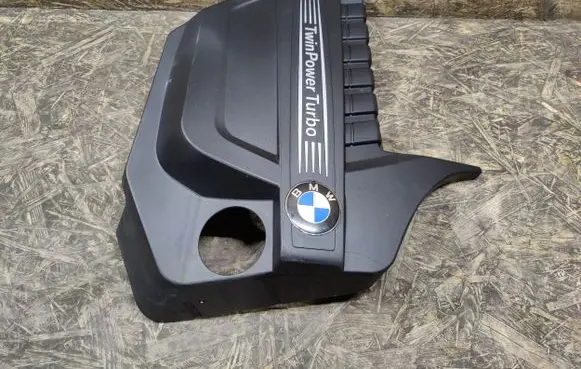 BMW X5M E70 Engine cover (trim) 7607447 52794510