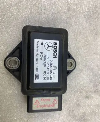 Mercedes-Benz Vito Viano W639 Engine control unit/module 0265005246