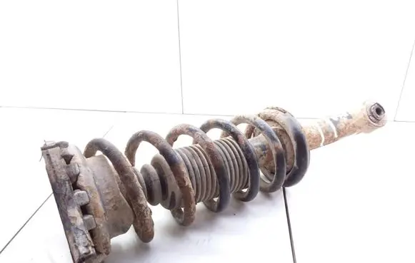 Nissan Primera Rear shock absorber with coil spring 