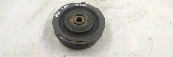 BMW 3 E46 Crankshaft pulley 2247565