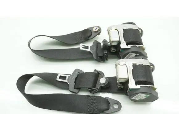 Front seatbelt