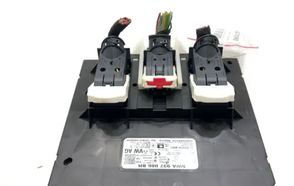 Skoda Octavia Mk4 Central body control module 5WA937086BR