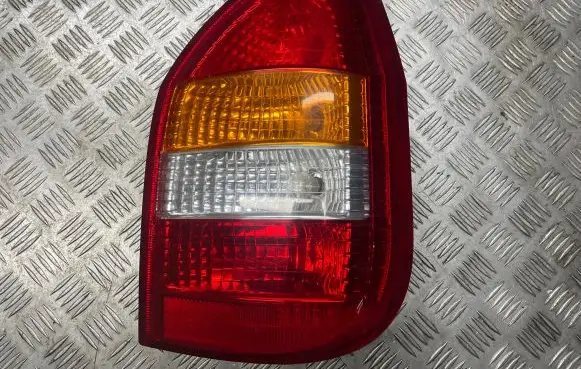 Opel Zafira A Rear/tail lights 62281