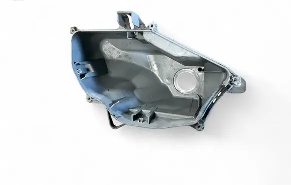 Audi A6 S6 C7 4G Fuse box cover 4g2907355b