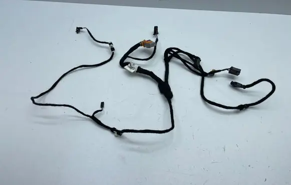Audi A4 S4 B7 8E 8H Front door wiring loom 8E1971035DF