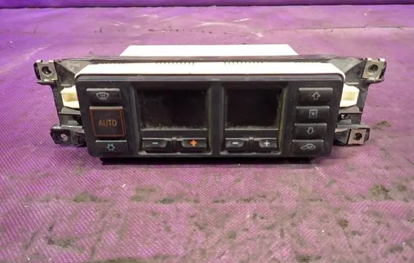 Audi A6 S6 C4 4A Climate control unit