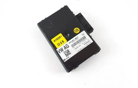 Audi A8 S8 D4 4H Gateway control module 4H0907468F 4H0907468C 4H0907468