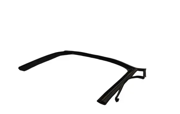 Fiat 500L Rubber seal rear door window/glass 