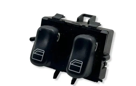 Mercedes-Benz ML W163 Electric window control switch 1638203110 03751610