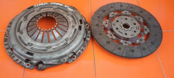 Jeep Compass Clutch set kit 1878006245 651971 SPRZEGLO