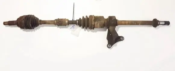 Front driveshaft