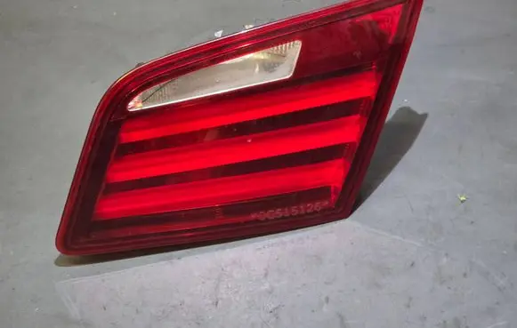 BMW 5 F10 F11 Tailgate rear/tail lights 7203226 61217203226