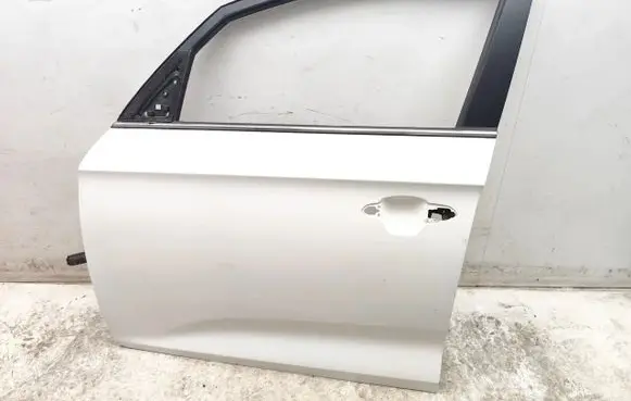 KIA Carens III Front door