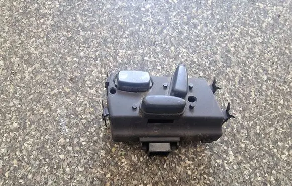 Seat control switch