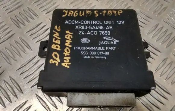 Suspension control unit/module