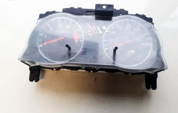 Nissan Note (E11) Speedometer (instrument cluster) BH03E 39W2E7A