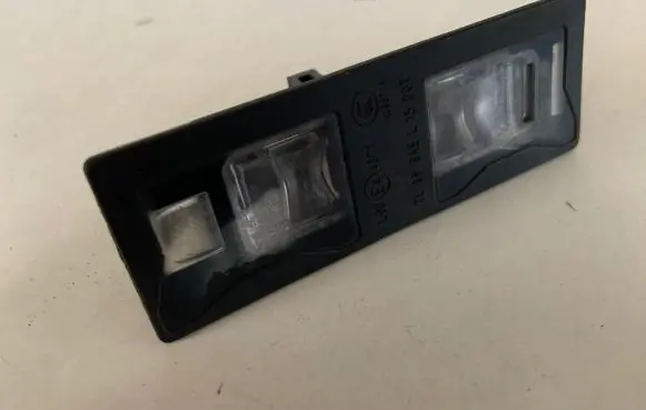 Audi Q5 SQ5 Number plate light 8W6943021