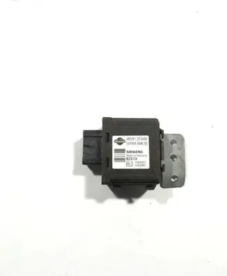 Nissan Qashqai Immobilizer control unit/module 5WK48647B 285912F000 82523