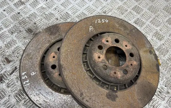Volvo XC90 Front brake disc
