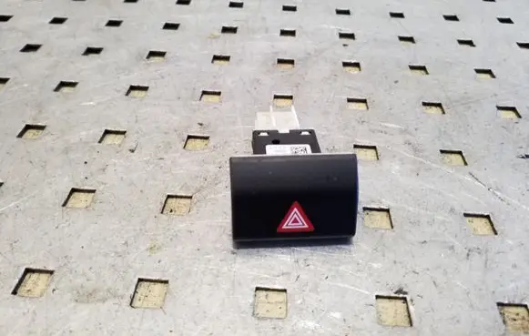 Skoda Superb B6 (3T) Hazard light switch 3T0953235D