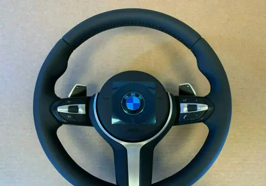 BMW 2 F22 F23 Steering wheel 32307848338 32308092724