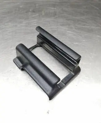 Mercedes-Benz C W203 Front driver seat rail trim 2039190120 2039191920