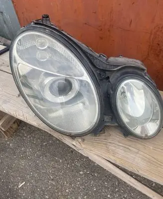 Mercedes-Benz E W211 Headlight/headlamp 15436000