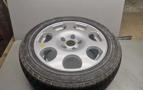 Audi A6 S6 C5 4B R16 spare wheel 8E0601025F 20555ZR16