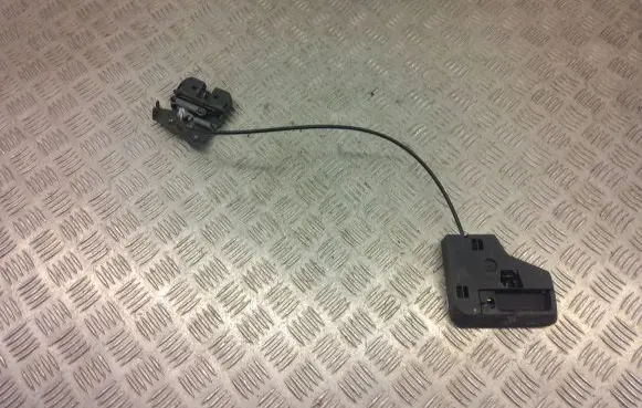 BMW 3 G20 G21 Seat back rest lock catch 1247050100