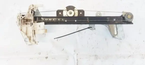 Ford Fusion Sliding door window regulator with motor