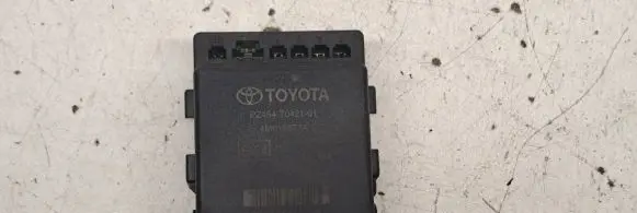 Toyota Prius (XW20) Parking PDC control unit/module 4M0168T3A