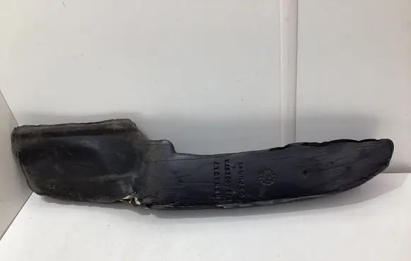 Renault Kadjar Fender foam support/seal 638A05287R