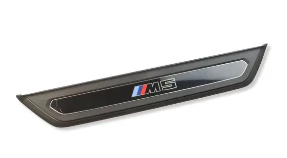 BMW M5 Front sill trim cover 7886679 51477886679 768468