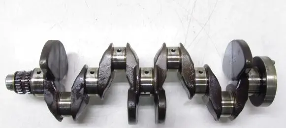 Nissan Qashqai Crankshaft 