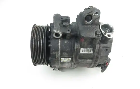 Land Rover Range Rover Sport L320 Air conditioning (A/C) compressor (pump) 8H2219D623CA