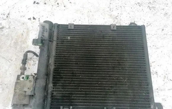 Opel Zafira A A/C cooling radiator (condenser)