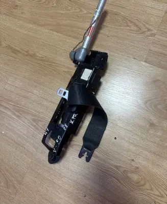 Volvo V50 Front seatbelt 070628 6008892