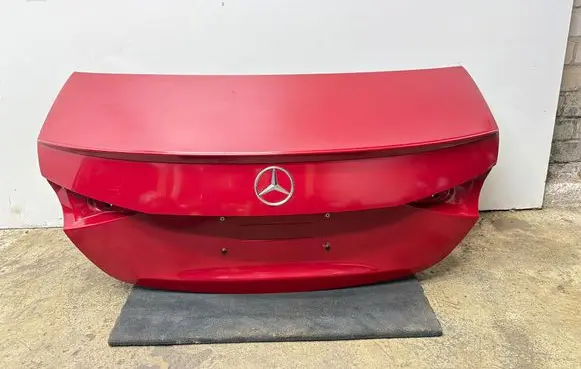 Mercedes-Benz C W206 Tailgate/trunk/boot lid 