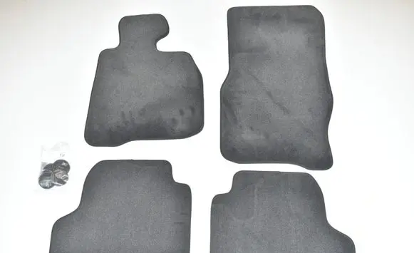 BMW 4 F32 F33 Car floor mat set 51477335864 7335864