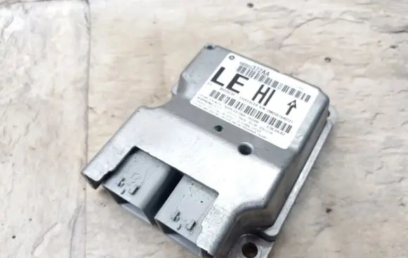 Chrysler 300 - 300C Airbag control unit/module 68002372AA 0285010053