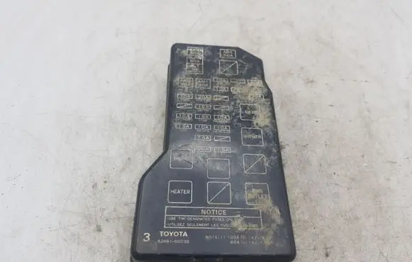 Toyota Land Cruiser (HDJ90) Other exterior part 8266160030