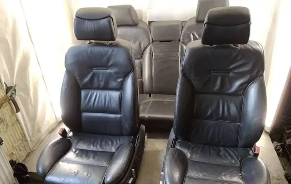 Audi A8 S8 D3 4E Seat set 